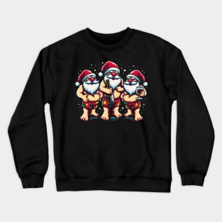 Gnomies Crewneck Sweatshirt